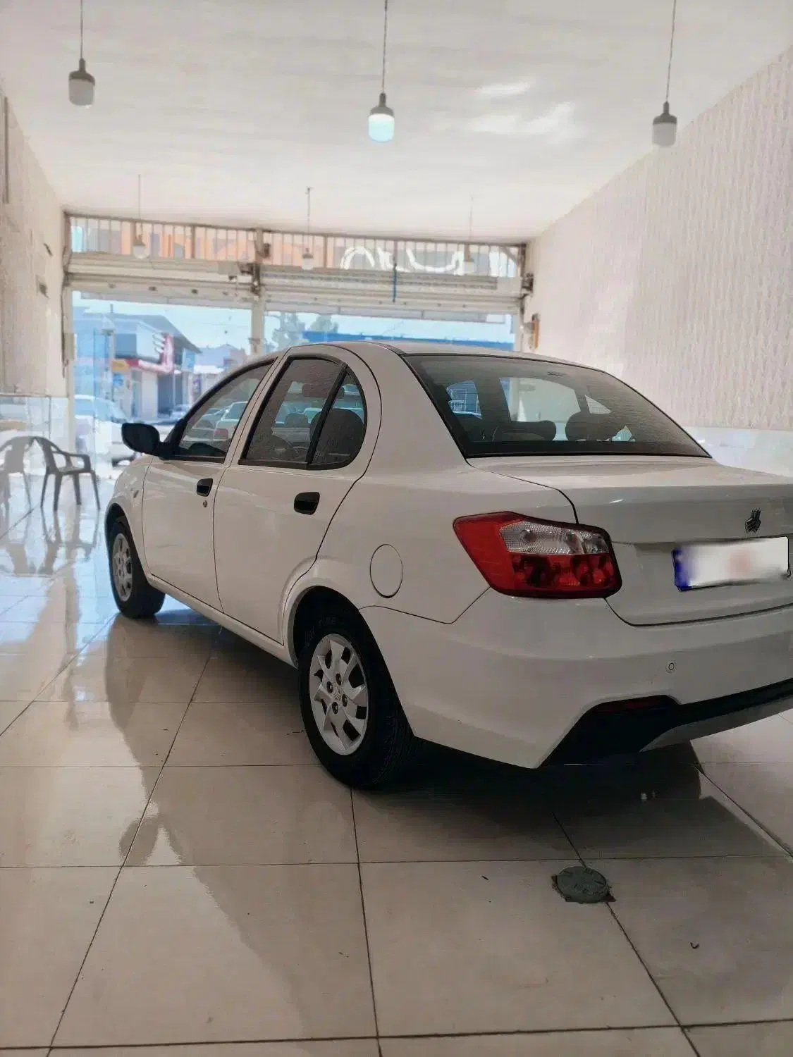 ساینا s  مدل ۴۰۱|خودرو سواری و وانت|گنبد کاووس, |دیوار