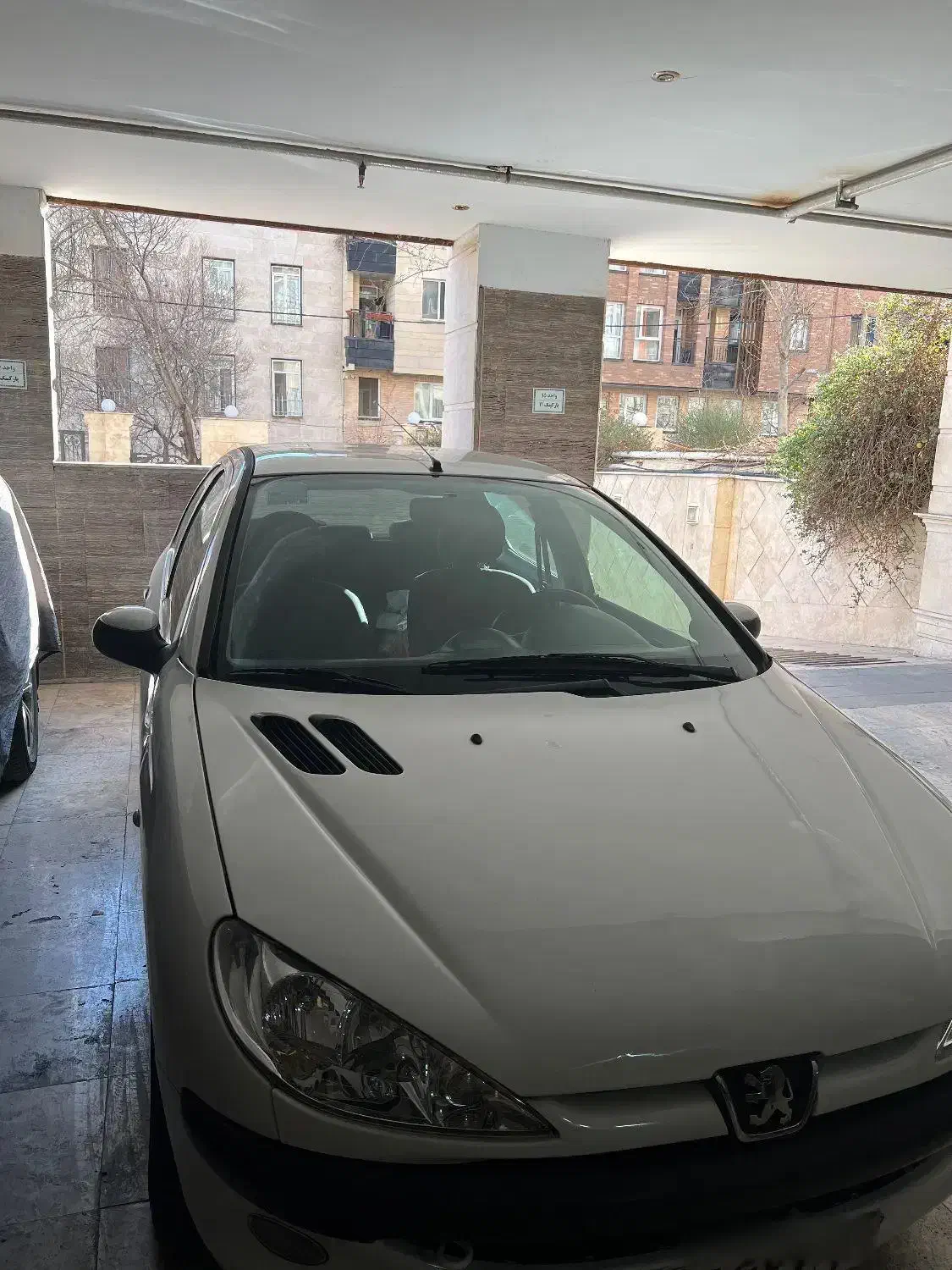 ۲۰۶ مدل ۹۴|خودرو سواری و وانت|تهران, شهرک نفت|دیوار