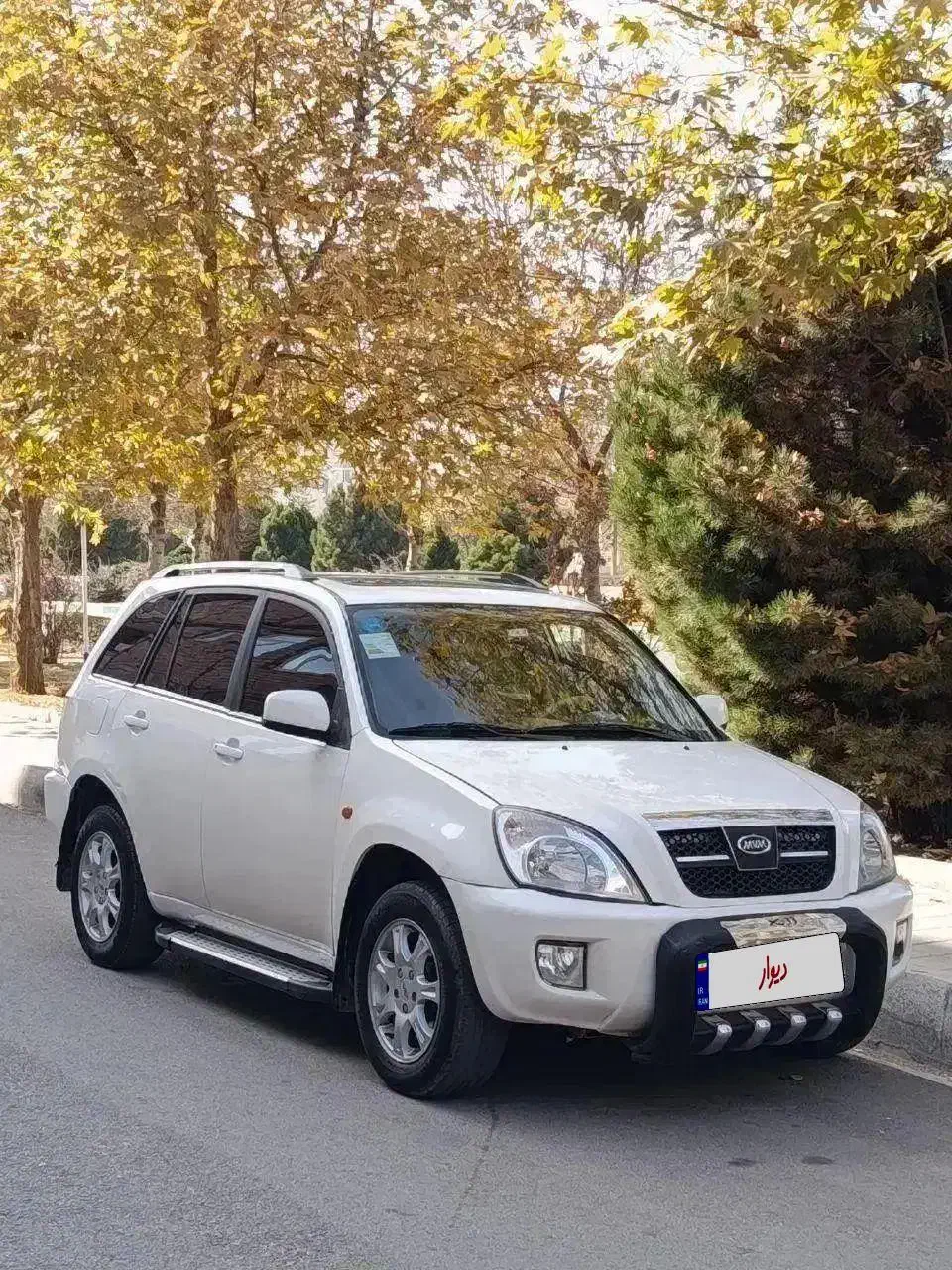 ام وی ام x33|خودرو سواری و وانت|اردبیل, |دیوار