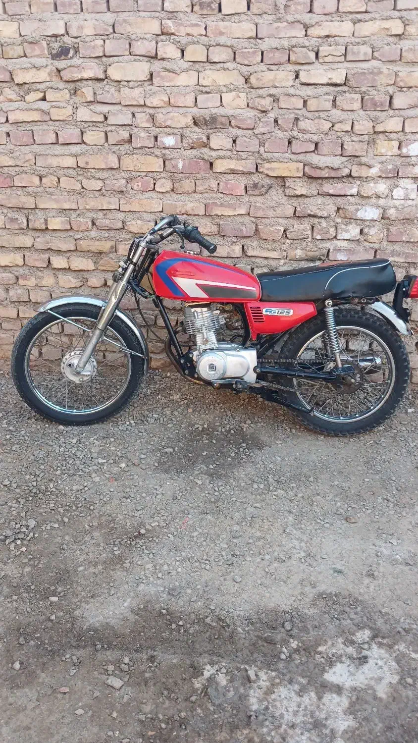 موتورمزایده ای 92|موتورسیکلت|زابل, |دیوار