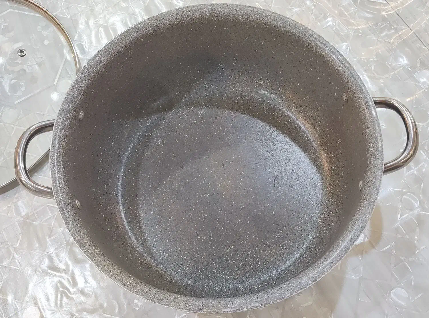 قابلمه تفلون لاوان|ظروف پختوپز|اهواز, آریاشهر|دیوار