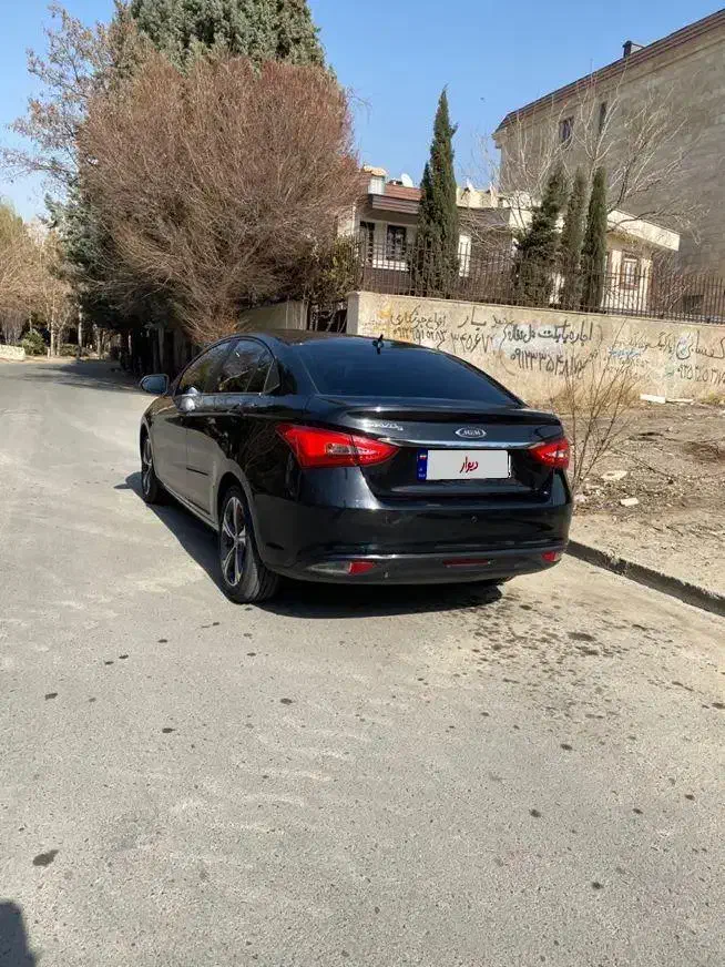 اریزو 5 مدل 1401|خودرو سواری و وانت|تهران, مجیدآباد|دیوار