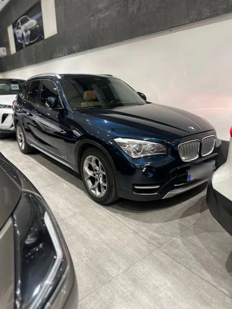 Bmw x1|خودرو سواری و وانت|مشهد, هنرستان|دیوار