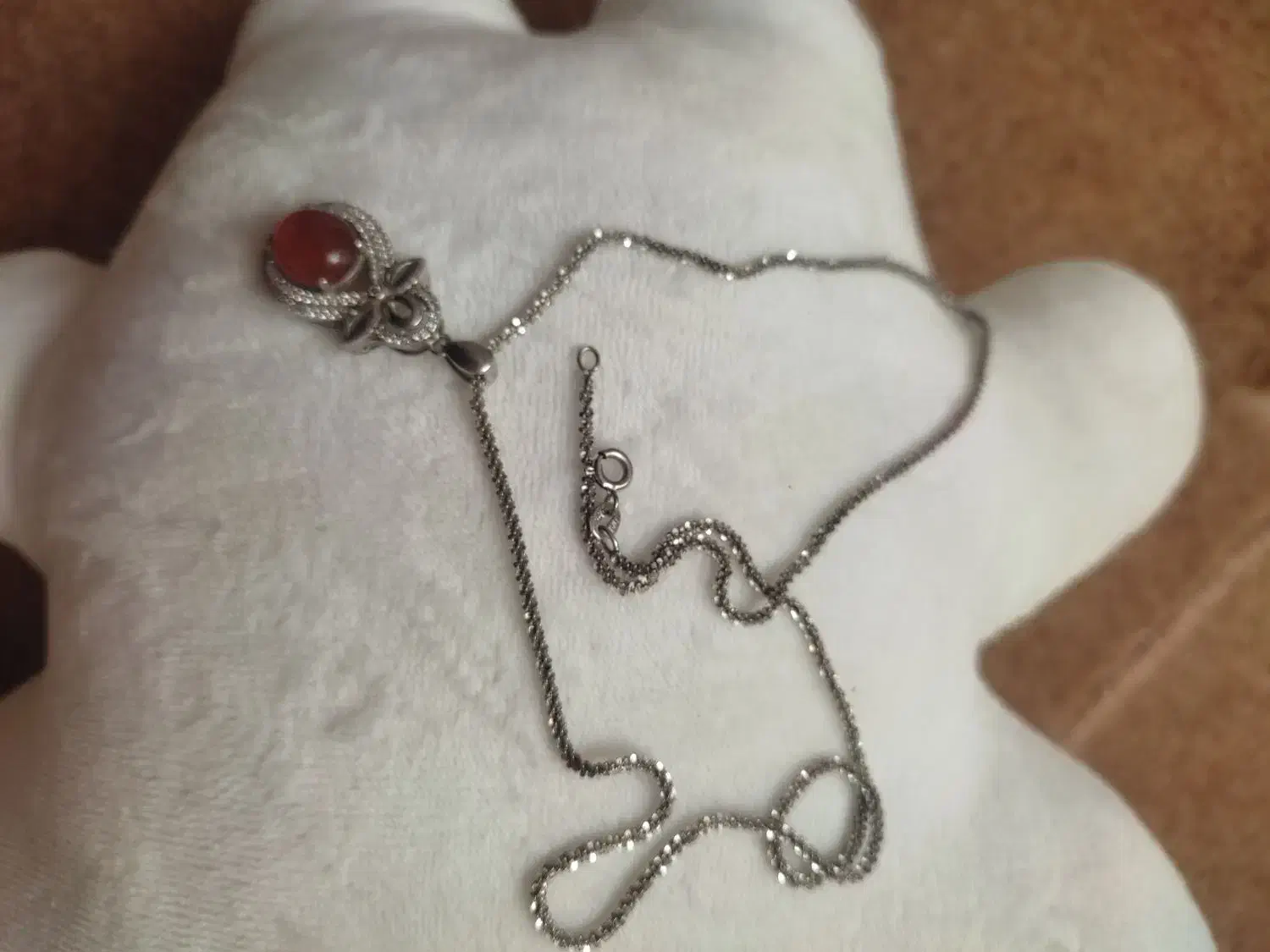 گردنبند نقره|جواهرات|نسیمشهر, |دیوار