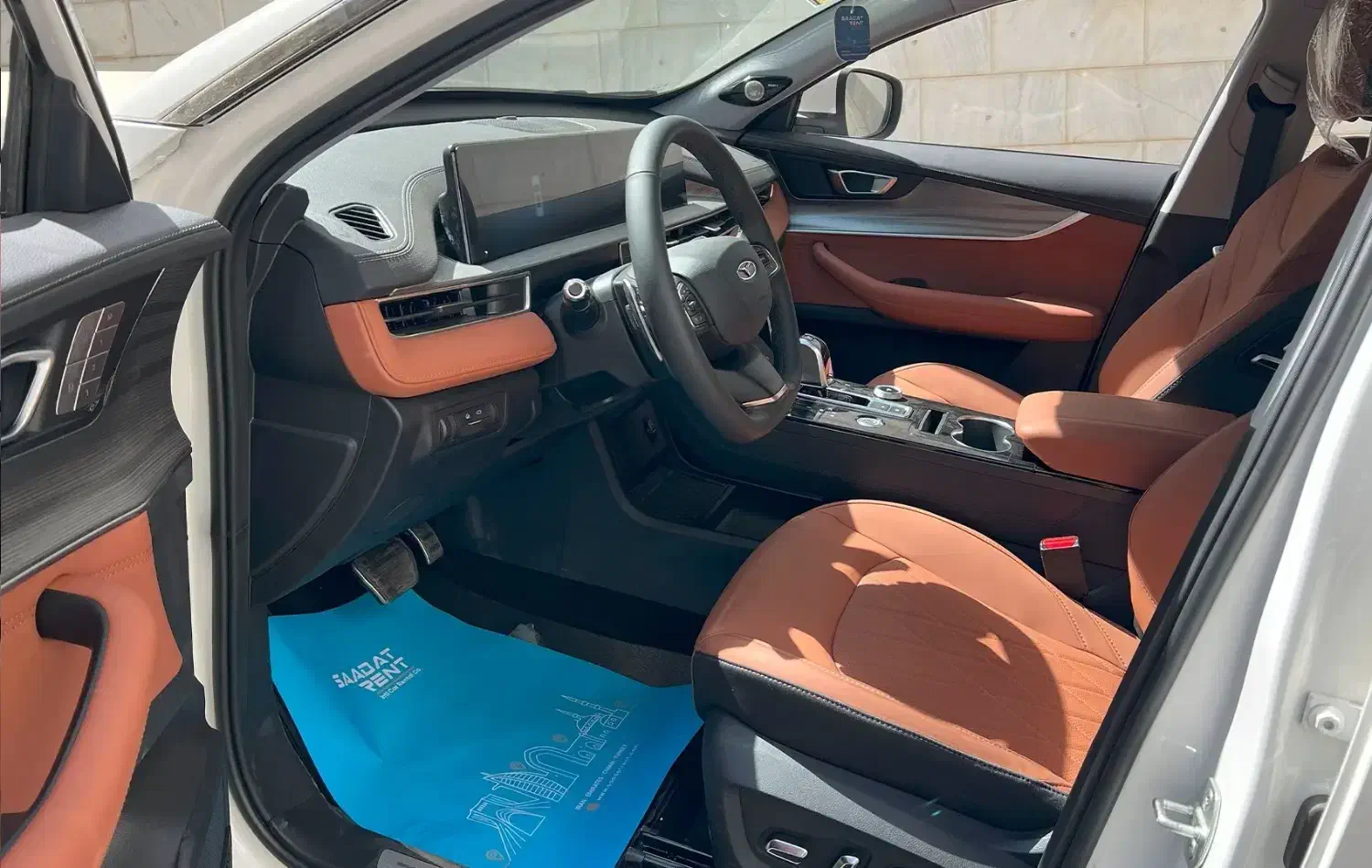 اجاره فونیکس تیگو ۸ پرومکس IE در تهران|خودرو اجاره‌ای|تهران, سعادت‌آباد|دیوار