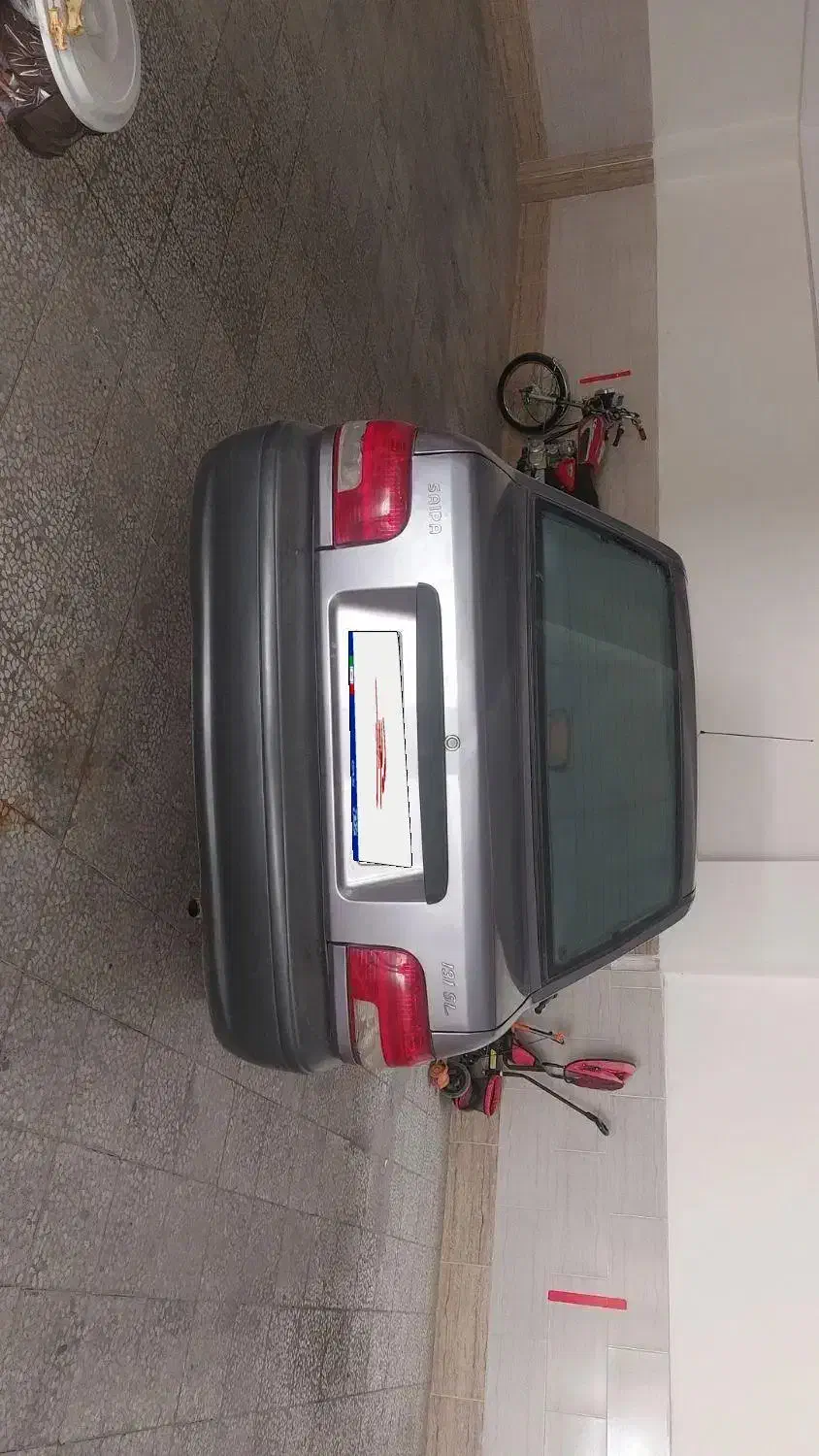 پراید SL 131|خودرو سواری و وانت|زنجان, |دیوار