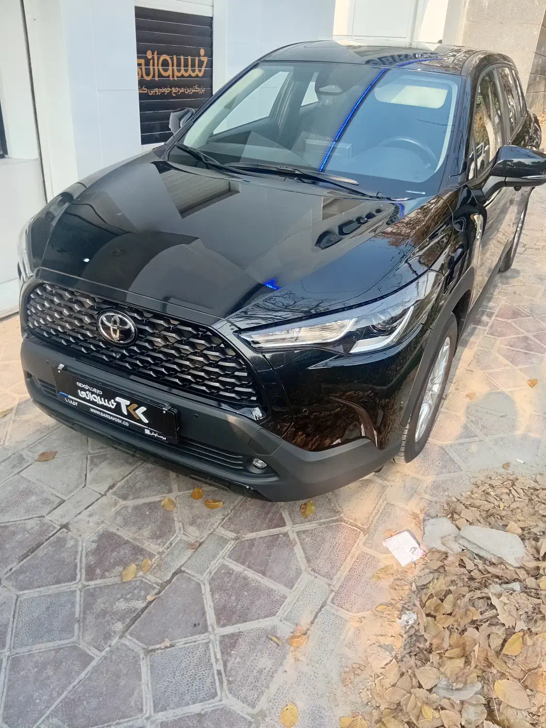 تویوتا کراس ۲۰۲۴|خودرو سواری و وانت|تهران, پاسداران|دیوار