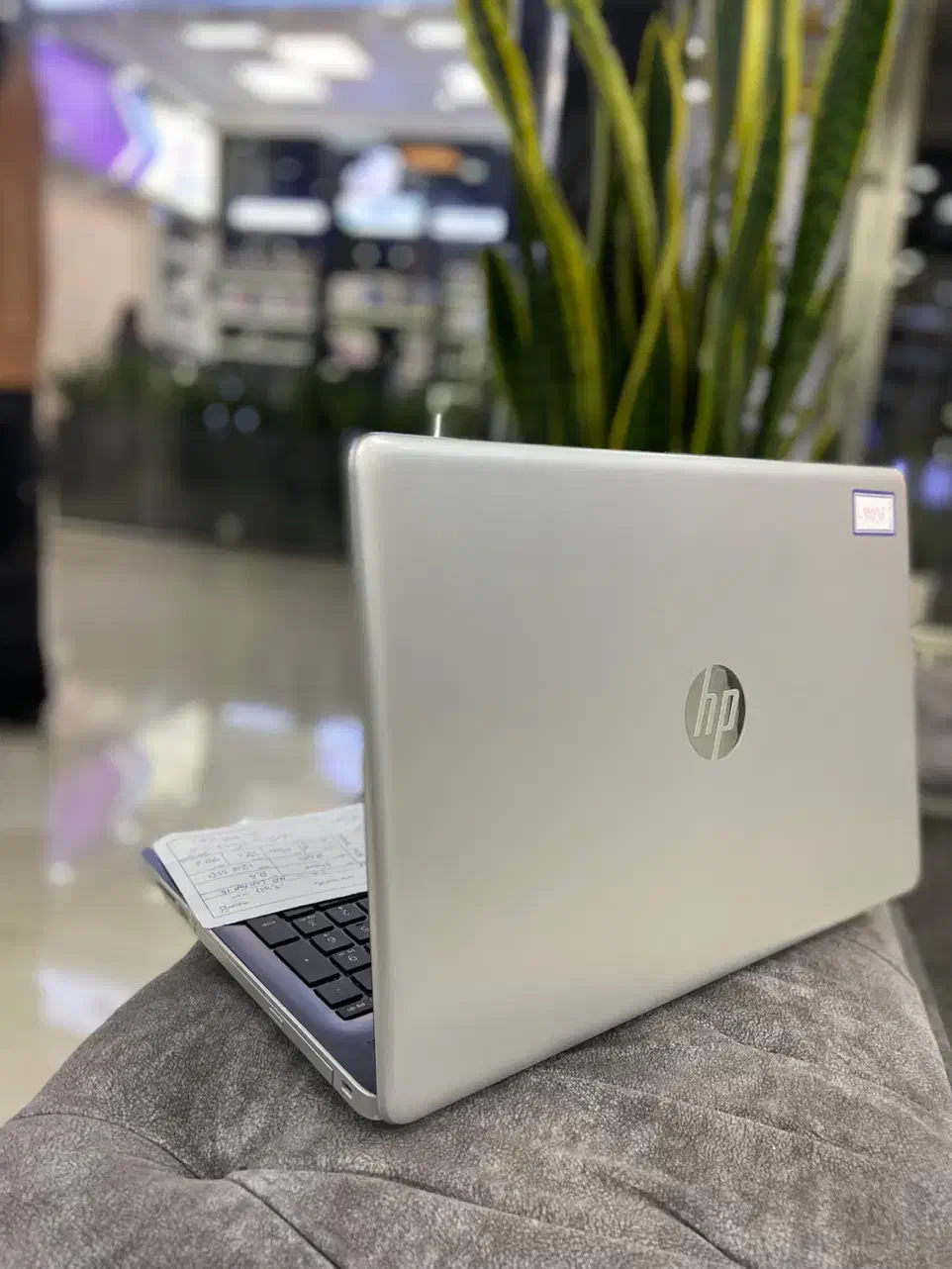 لب تاپ HP Laptop15s-eq2005AU سه روش اقساط بدون پیش|رایانه همراه|اصفهان, احمدآباد|دیوار