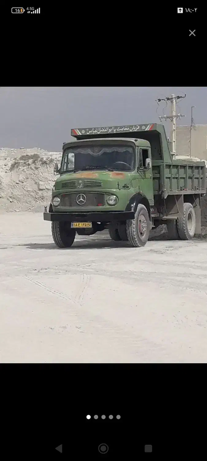 ۹۱۱کمپرسی|خودرو سنگین|تهران, قلمستان|دیوار