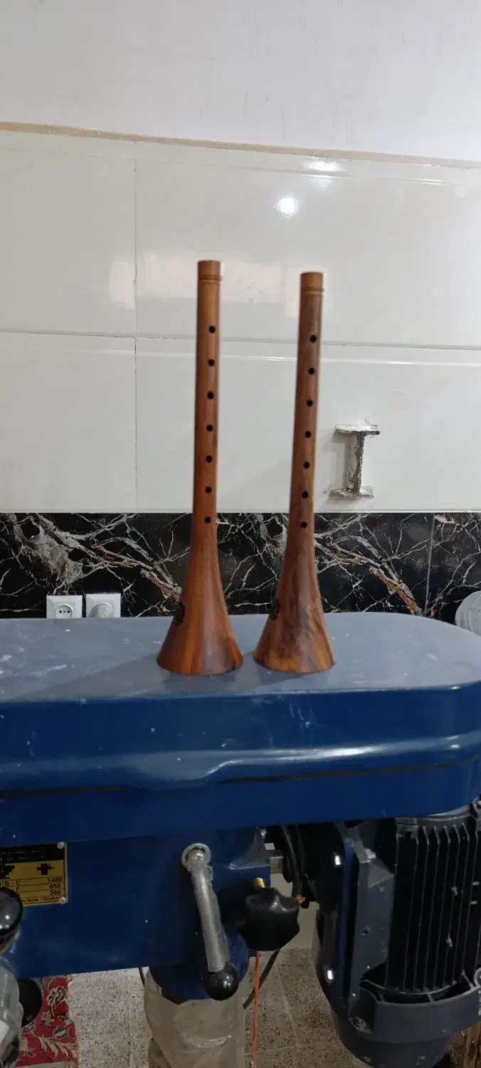 سرنا کوک شده|سازهای بادی|خرم‌آباد, |دیوار