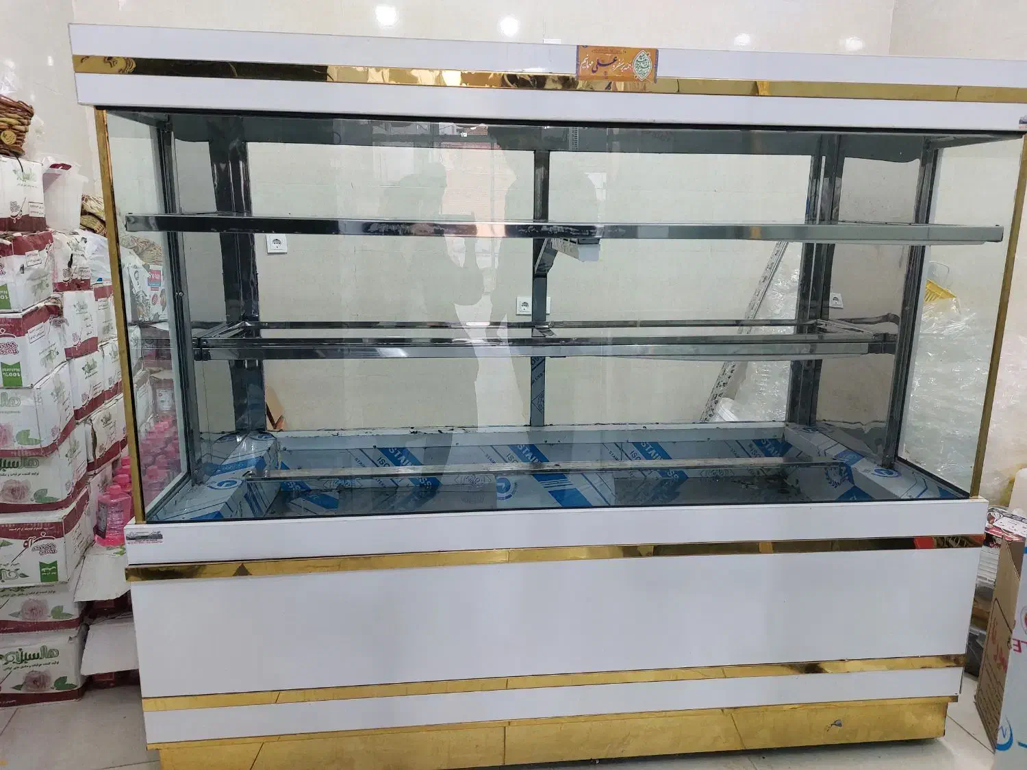 تاپینگ ترشی|فروشگاه و مغازه|اصفهان, براآن شمالی|دیوار