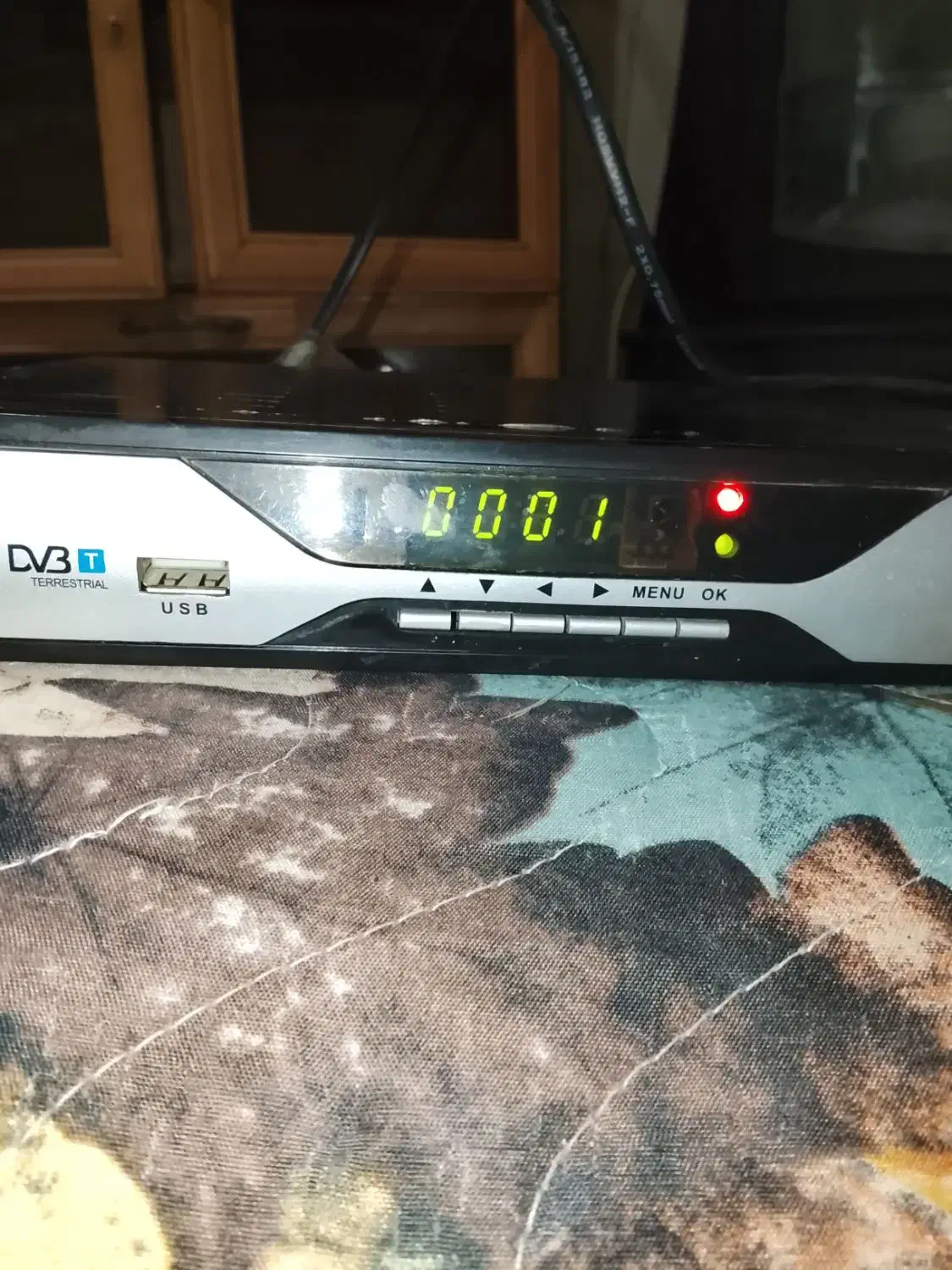 گیرنده دیجیتال|صوتی و تصویری|قرچک, زیبا شهر|دیوار