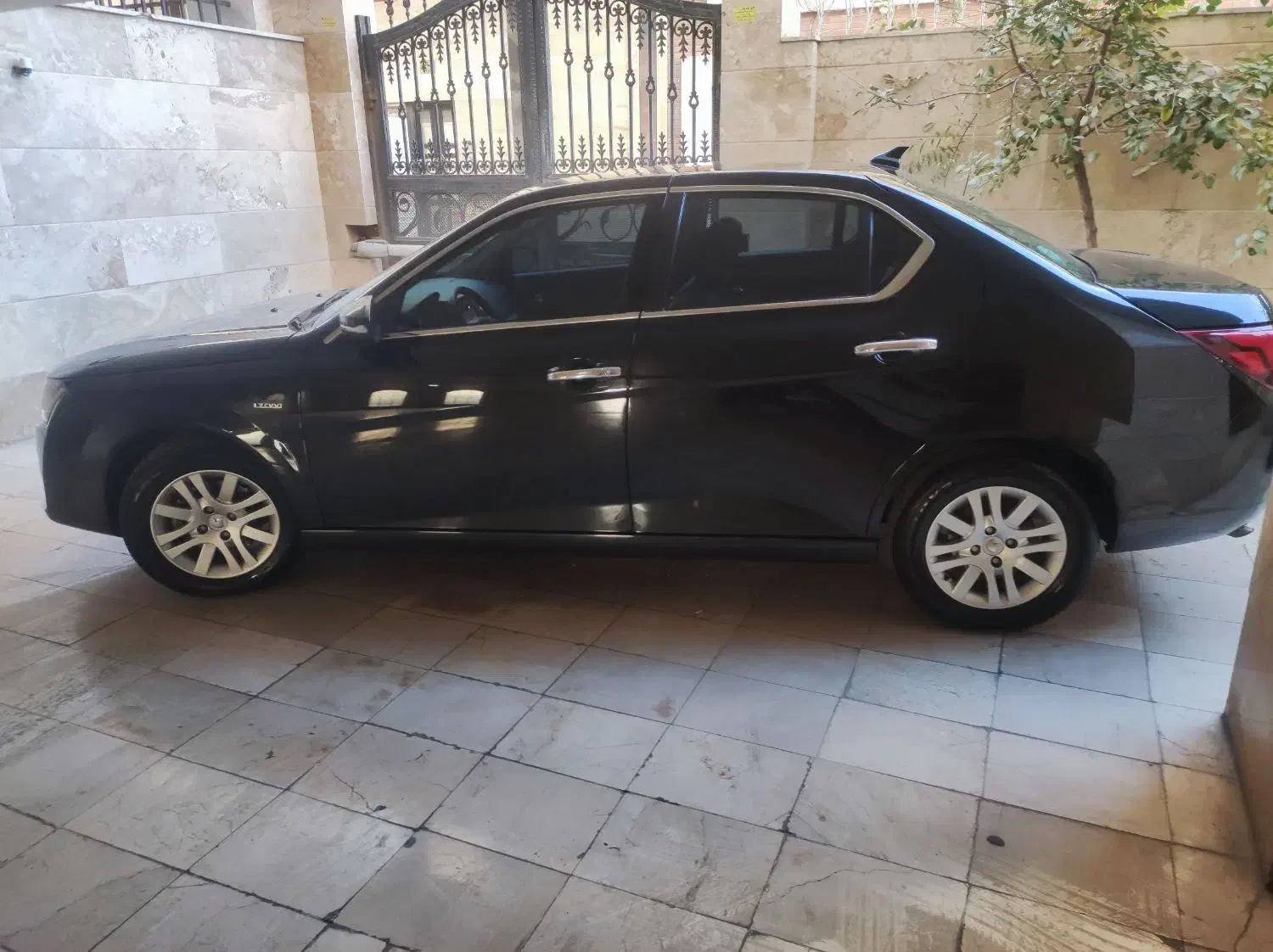 دنا پلاس در حد|خودرو سواری و وانت|کرج, ساماندهی|دیوار