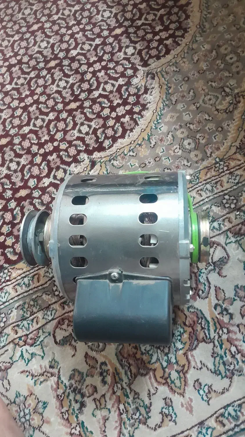 دینام کولر باخازن ۱/۳|کولر آبی|تهران, امام زاده عبدالله|دیوار