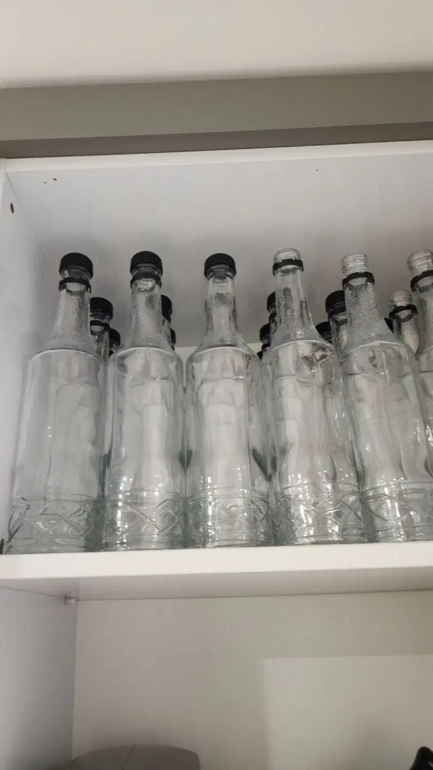 بطری شیشه ای  شیشه خالی شیشه شربت ظرف شیشه‌ای|ظروف نگهدارنده، پلاستیکی، یک‌بارمصرف|تهران, شهرک خرازی|دیوار