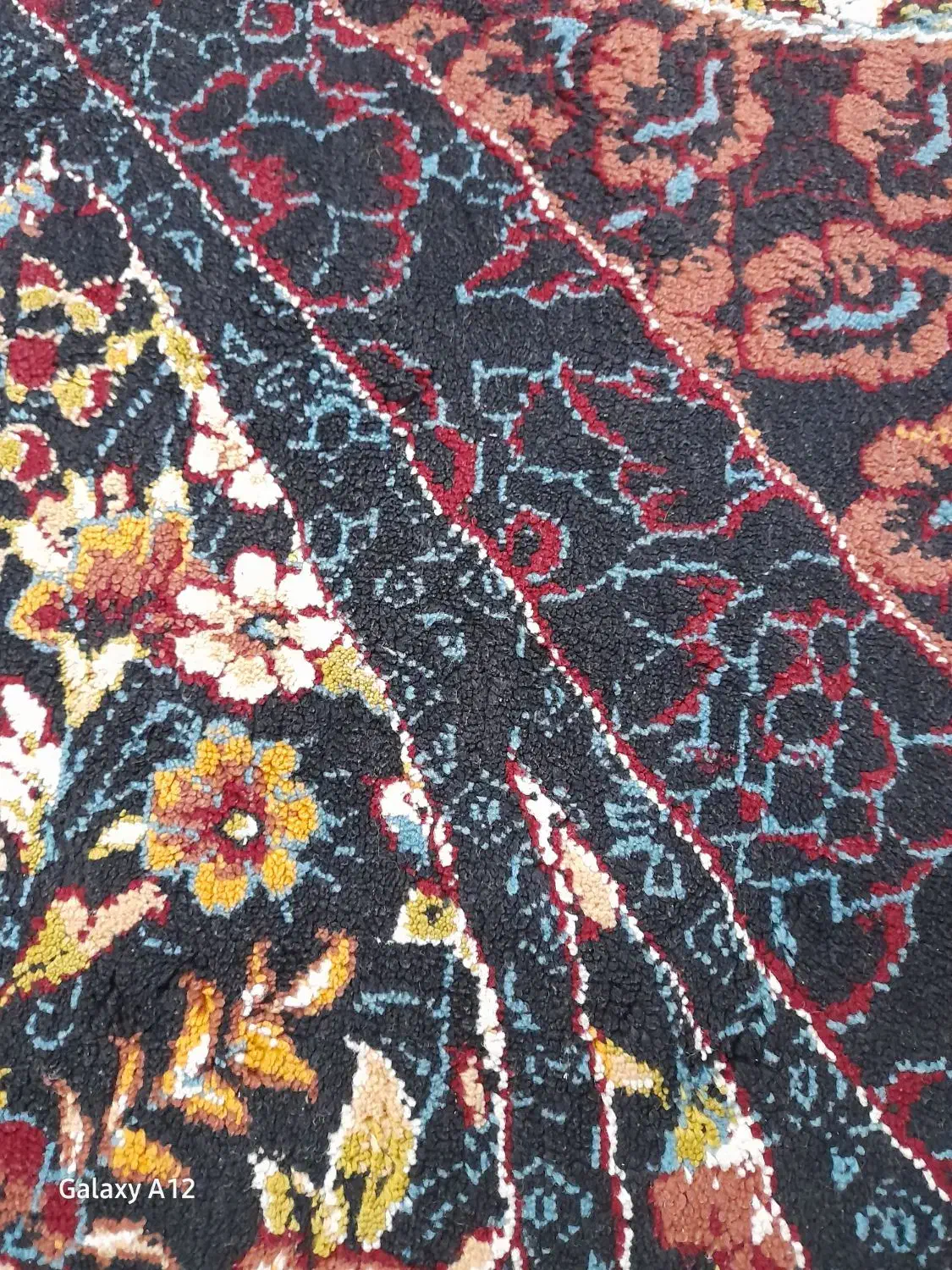 قالی ۹ و ۶|فرش|کلاله, |دیوار