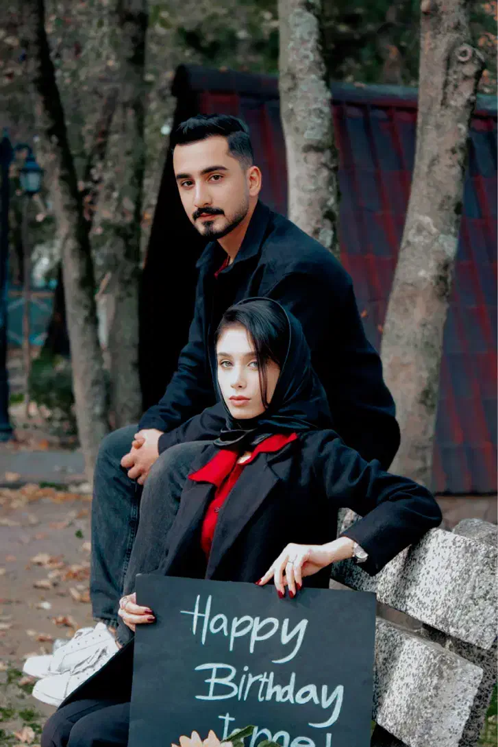 عکاسی پرتره،فضای باز،تولد،کودک،یلدا|خدمات پذیرایی، مراسم|رشت, گلسار|دیوار