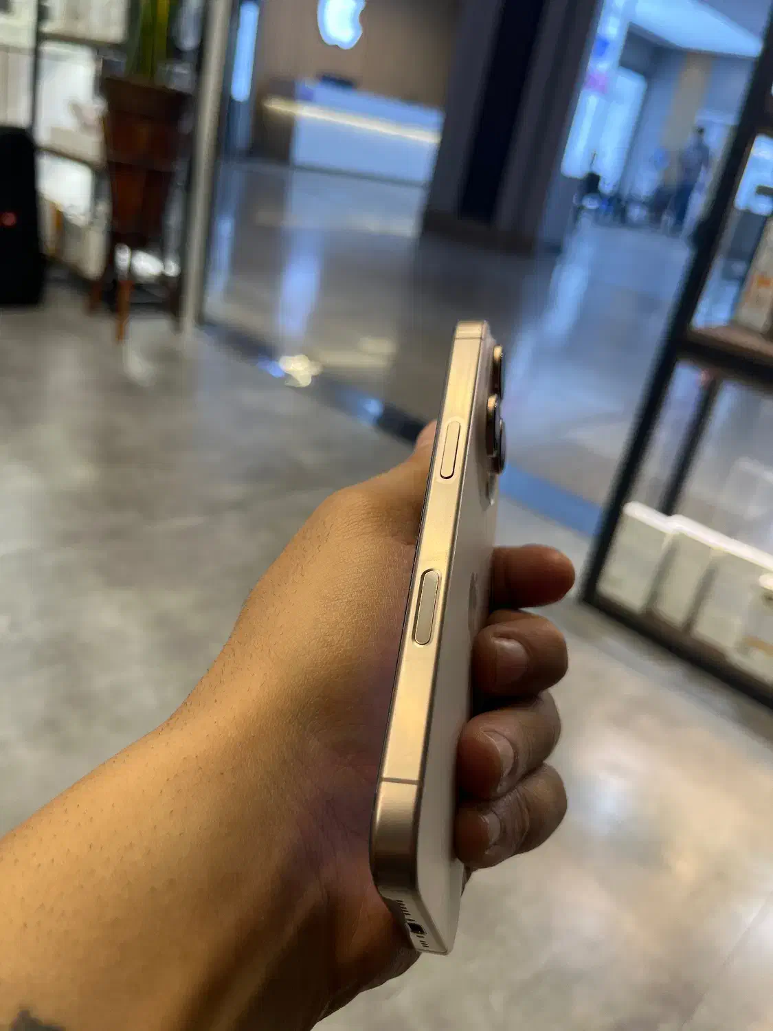 Iphone 16pro 256Gb با ریجستر|موبایل|تهران, شیخ هادی|دیوار
