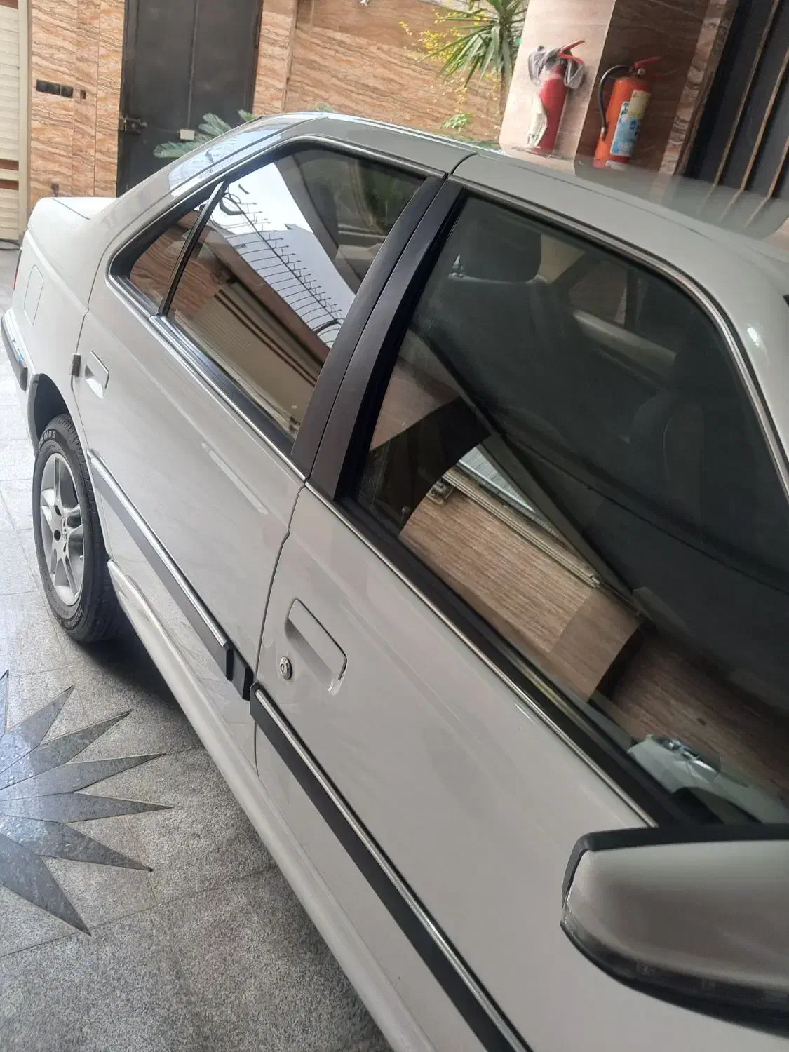 پارس elx فول مدل ۱۴۰۲ بی رنگ|خودرو سواری و وانت|رشت, اسماعیل آباد|دیوار