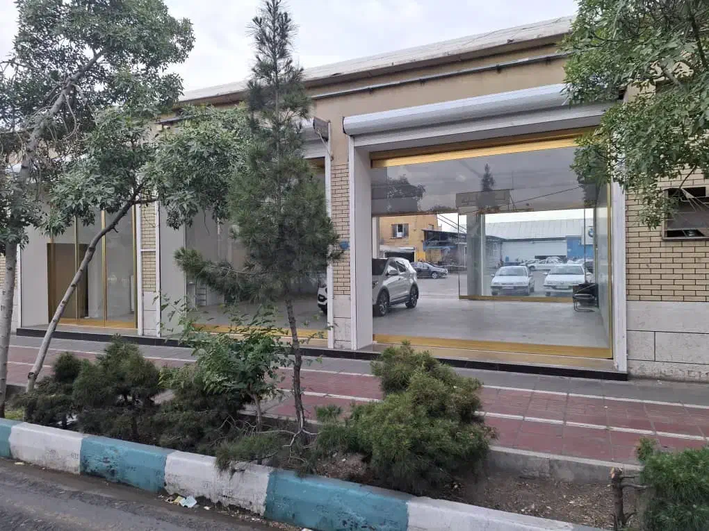 نمایشگاه بر خیابان قزوین|اجارهٔ مغازه و غرفه|تهران, شمشیری|دیوار