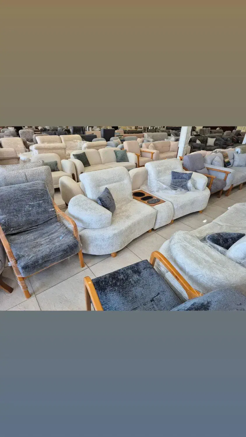 پاتوق مبلمان|مبلمان خانگی و میز عسلی|خرم‌آباد, |دیوار