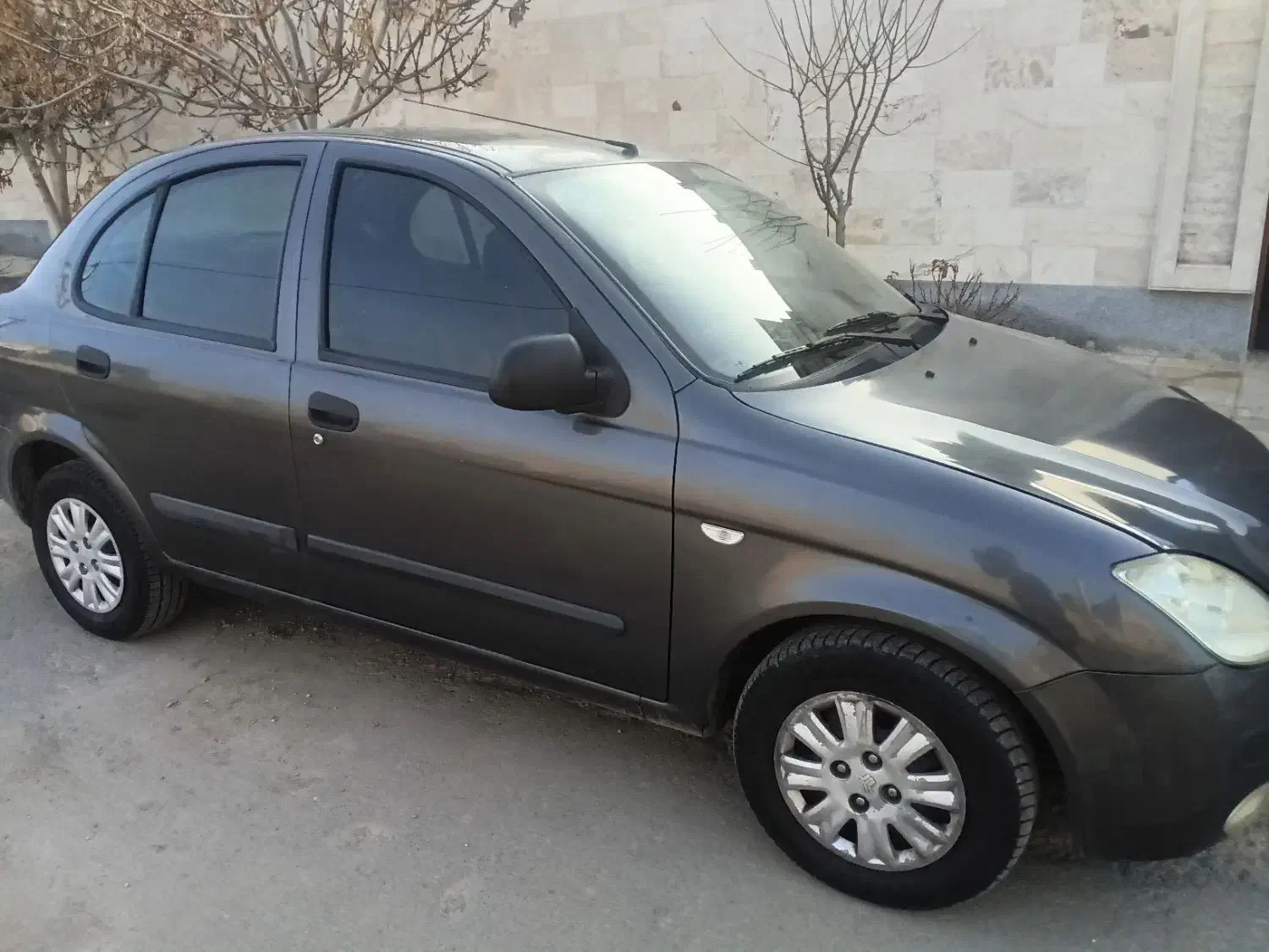 تیبا یک مدل ۹۵|خودرو سواری و وانت|شاهرود, |دیوار