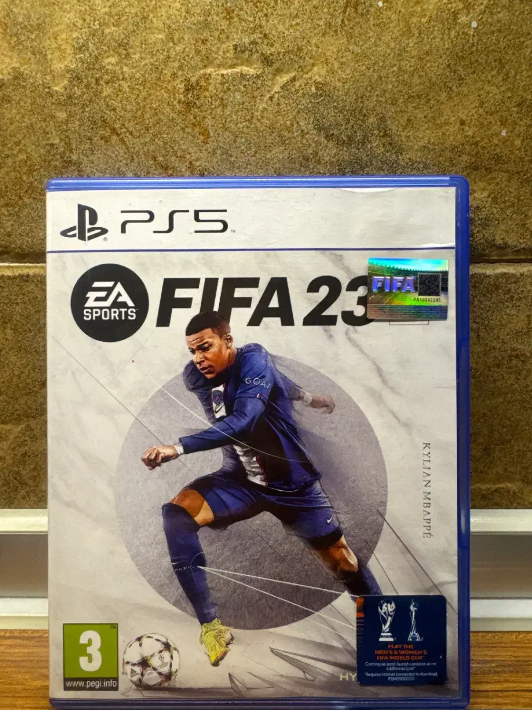 Fifa 23 ps5|کنسول، بازی ویدئویی و آنلاین|تهران, درب دوم|دیوار