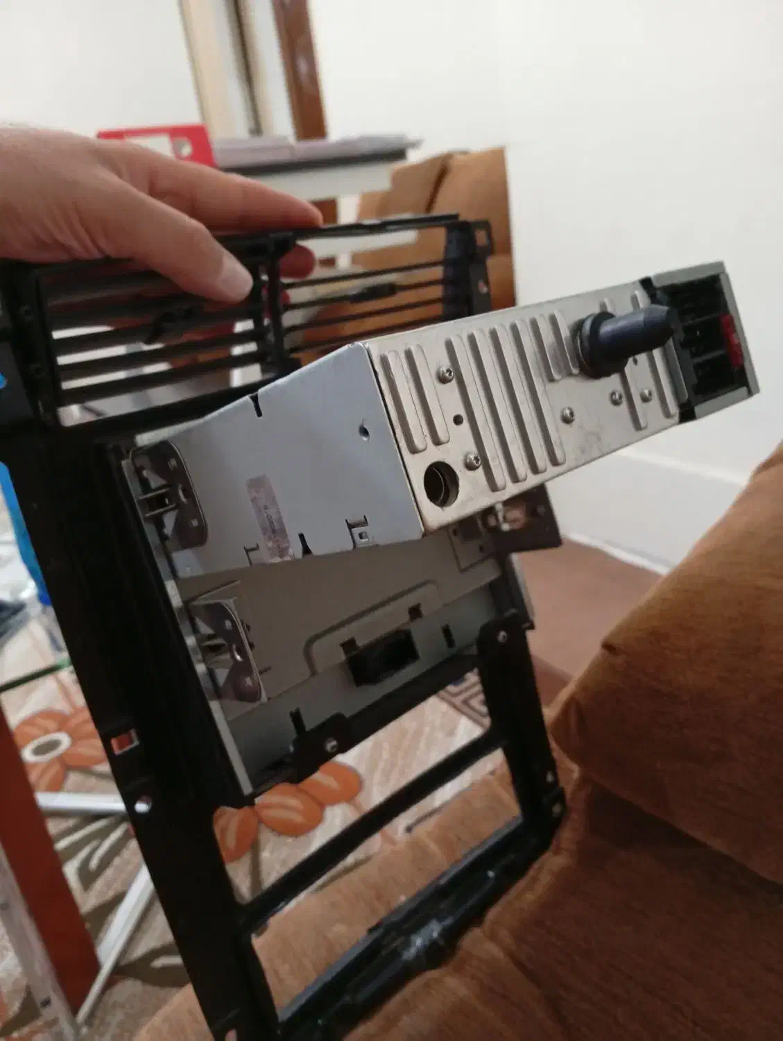 فابریک|پخش‌کننده DVD و ویدیو|سنندج, |دیوار