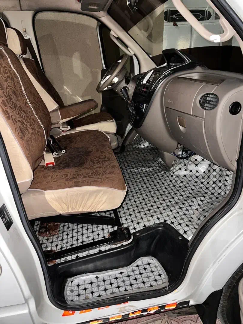 یک دستگاه مینی بوس مکسوس مدل ۲۰۱۷|خودرو سنگین|شیراز, حومه شیراز|دیوار