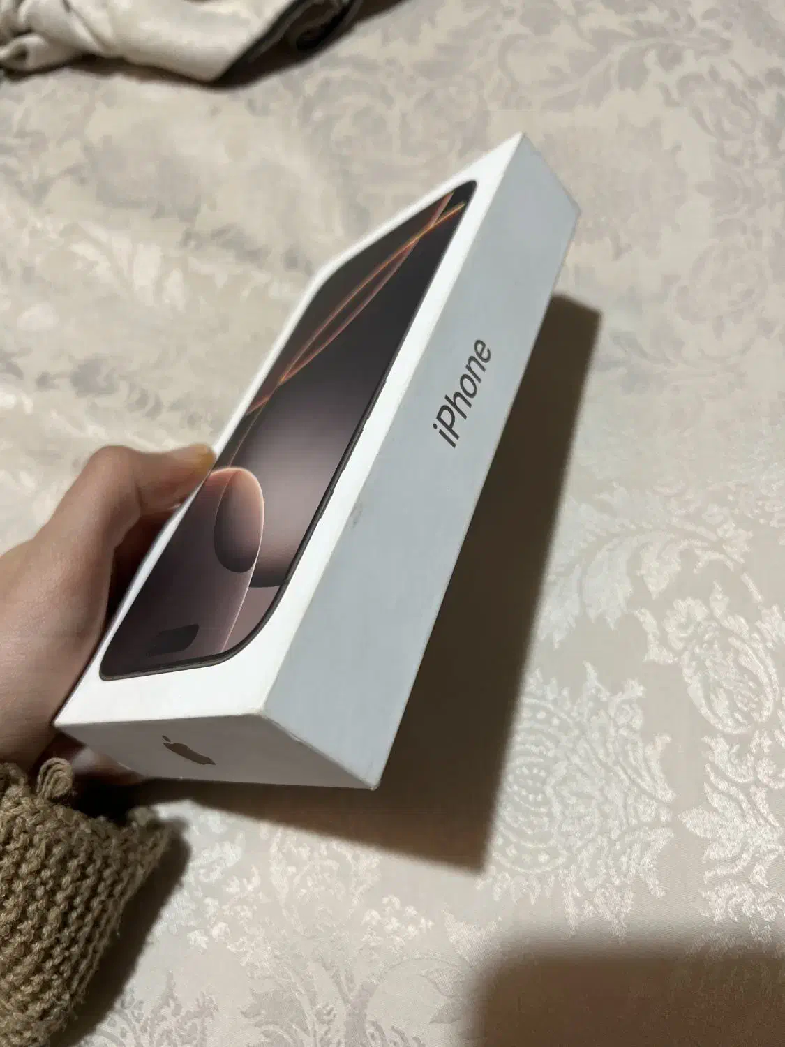 iPhone 16 pro 128  LLA|موبایل|تهران, زرکش|دیوار