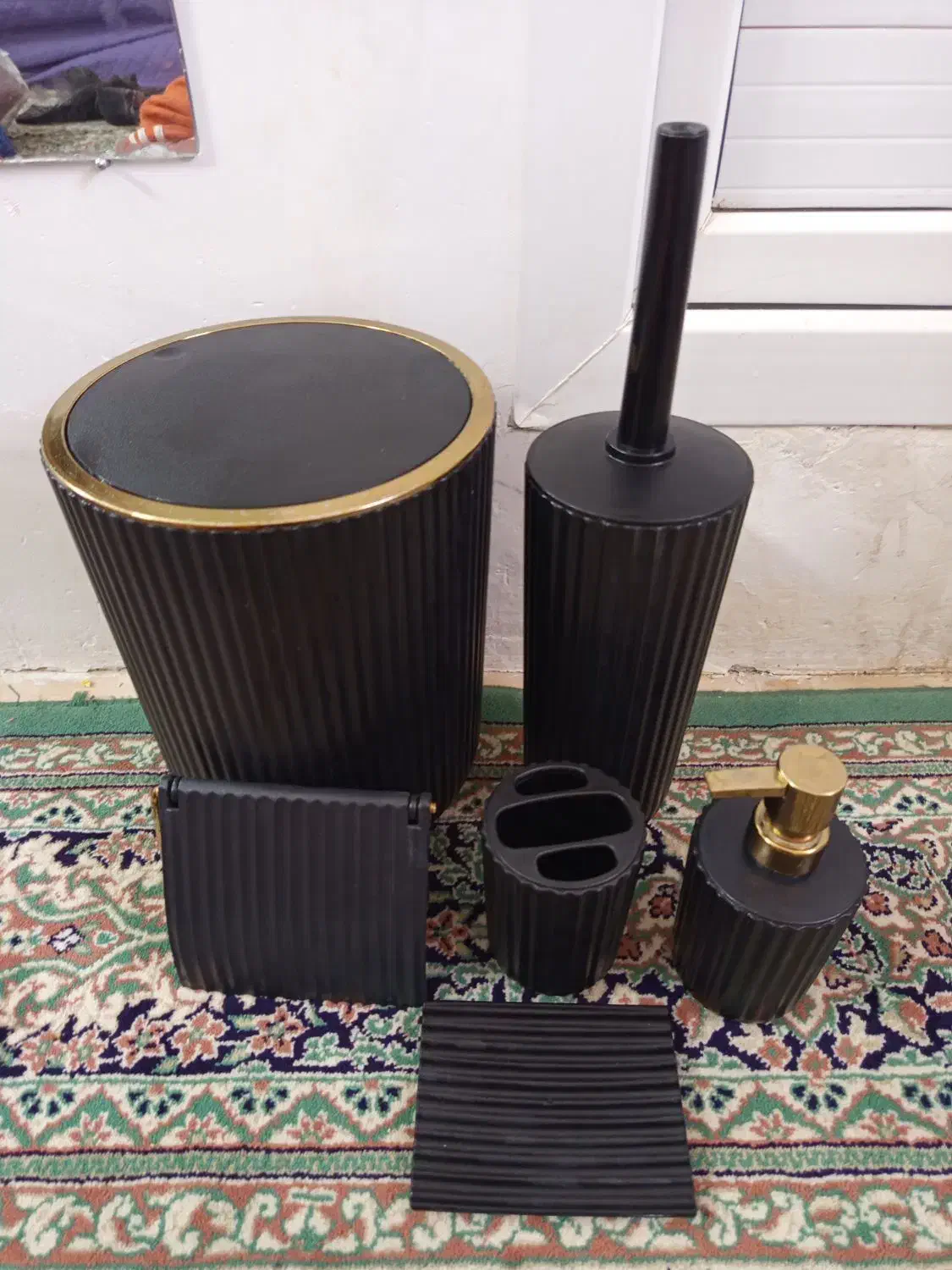 ست سرویس بهداشتی|لوازم سرویس بهداشتی|وحیدیه, |دیوار