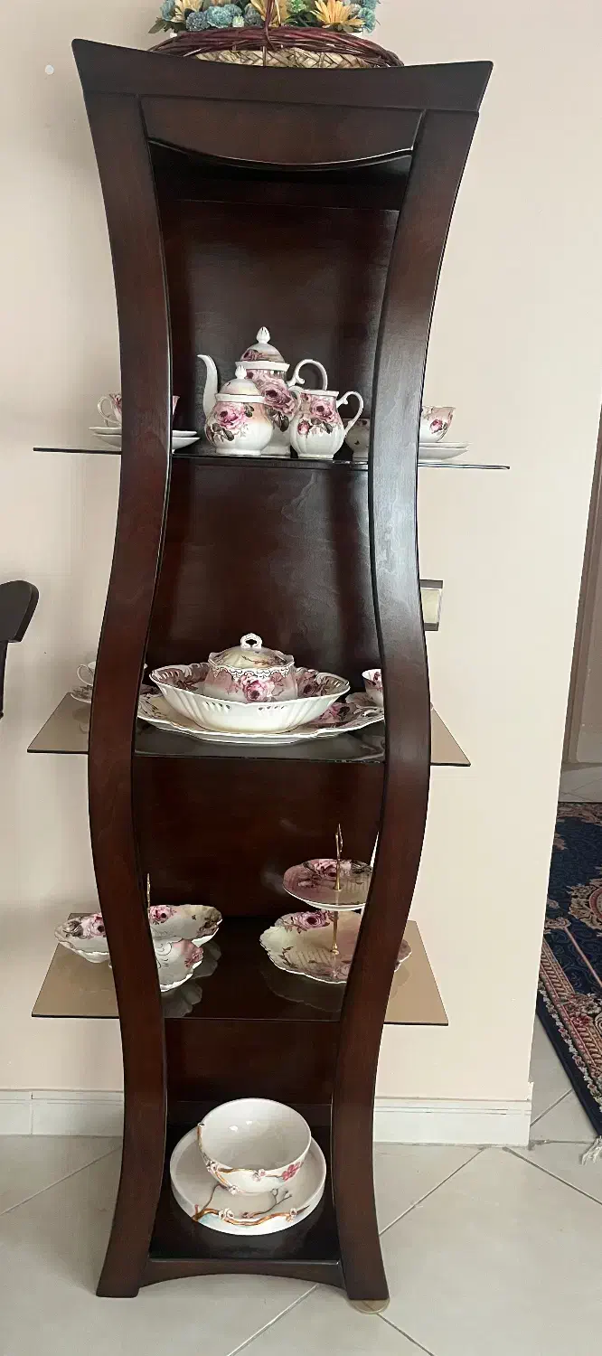 بوفه|بوفه، ویترین، کنسول|اراک, |دیوار