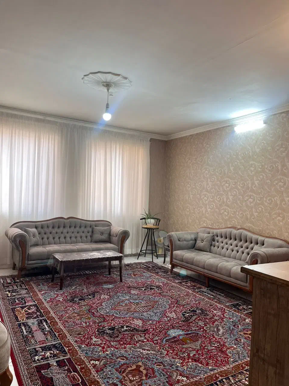 مسکن مهر جانبازان|فروش آپارتمان|نیشابور, گمنام غربی|دیوار