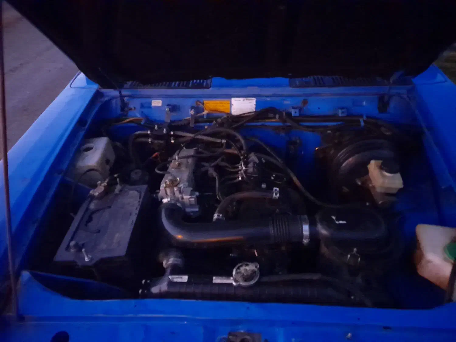 وانت نیسان مدل۹۰دوگانه فابریک|خودرو سواری و وانت|سده (فارس), |دیوار