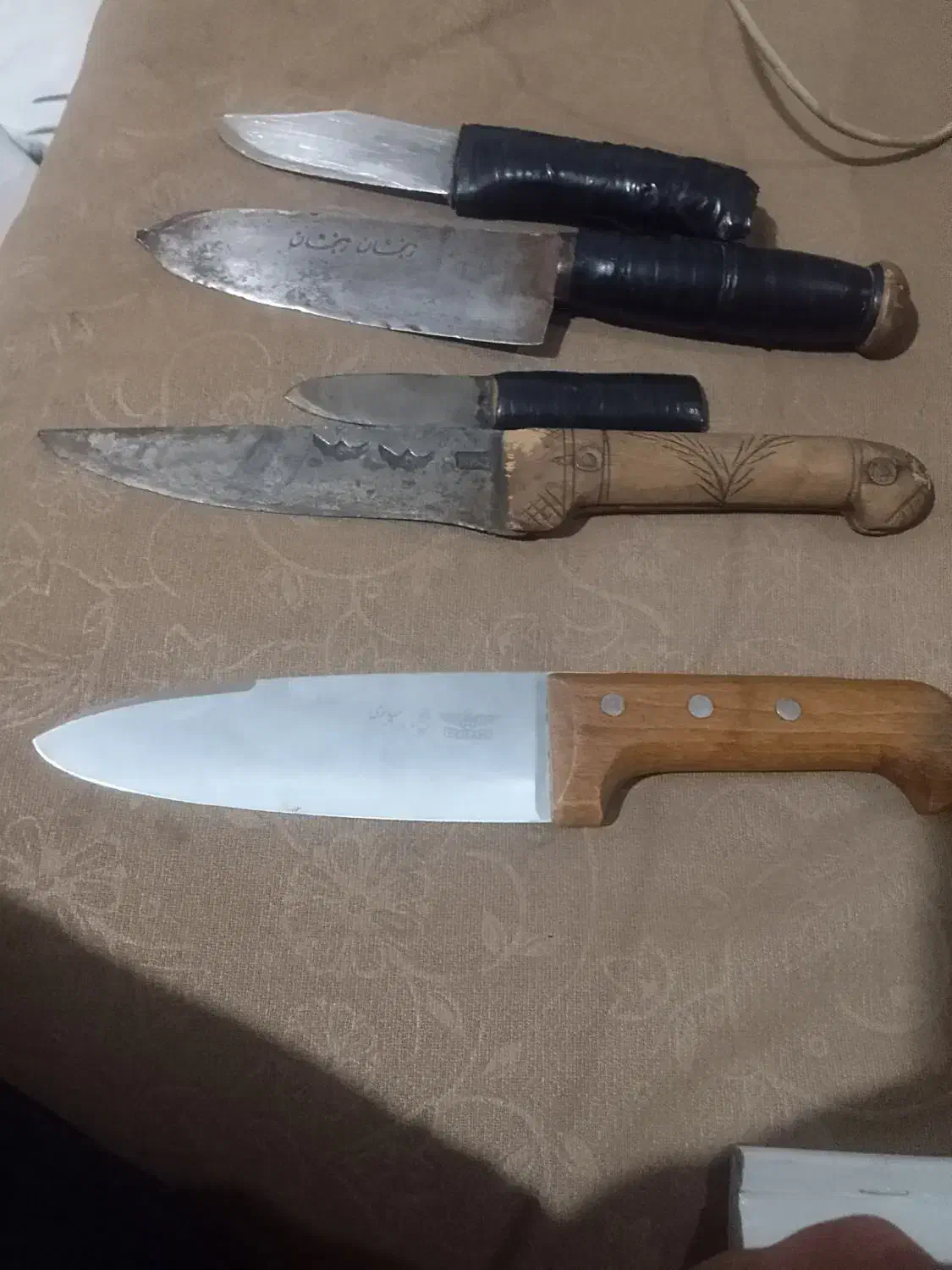 چاقو|کوهنوردی و کمپینگ|شیراز, نصر|دیوار