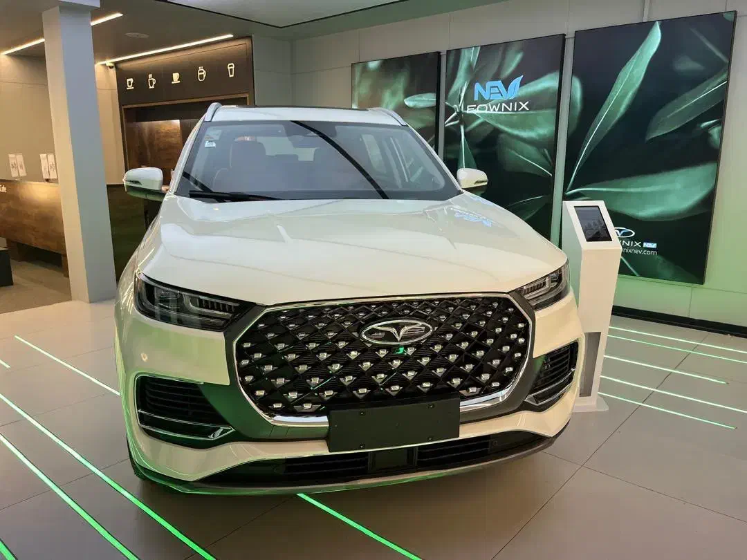 تیگو ۸ هیبرید نقد/اقساط|خودرو سواری و وانت|تهران, سلسبیل شمالی|دیوار