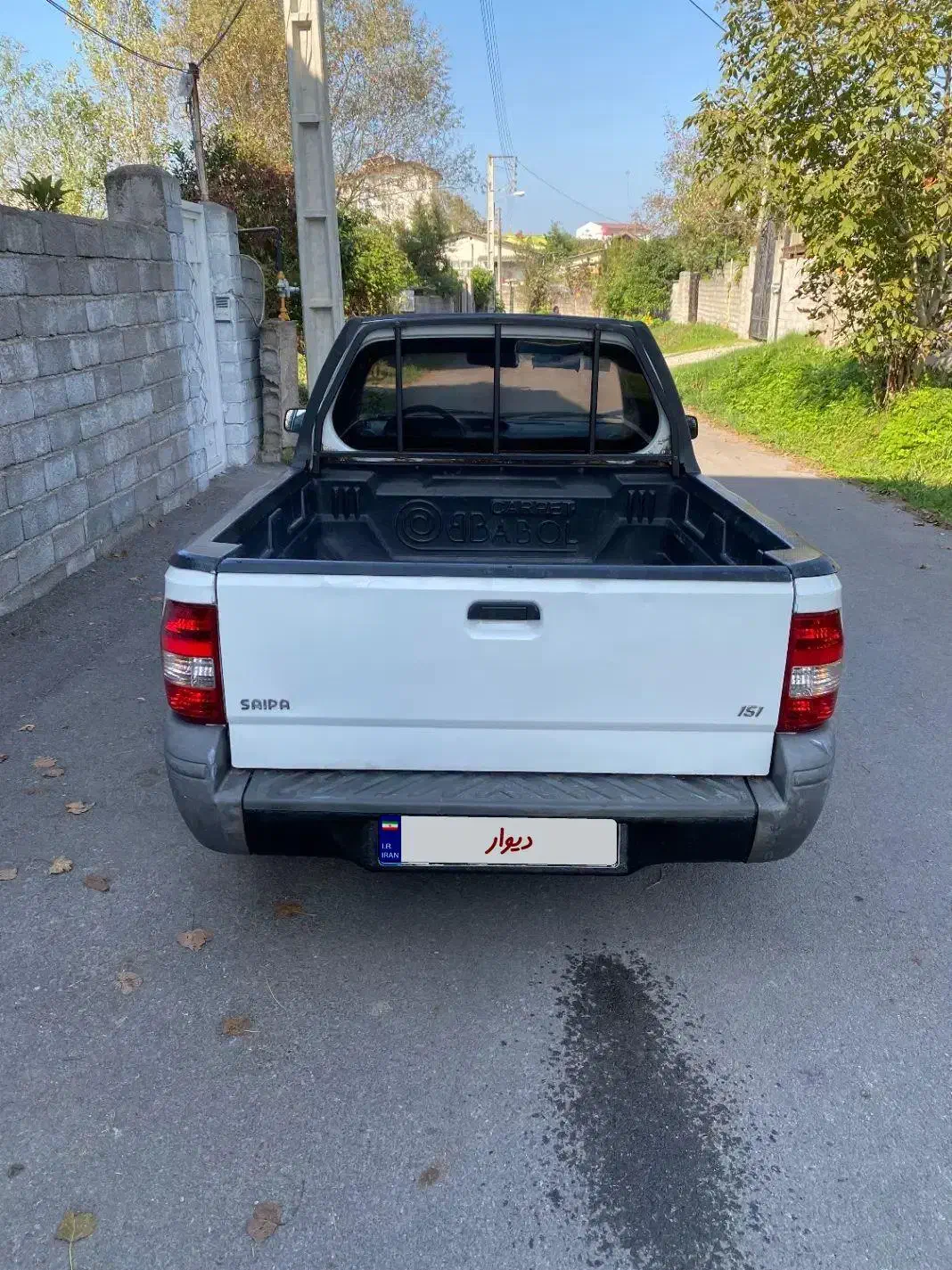 فروش پراید وانت مدل ۱۴۰۰|خودرو سواری و وانت|چالوس, |دیوار