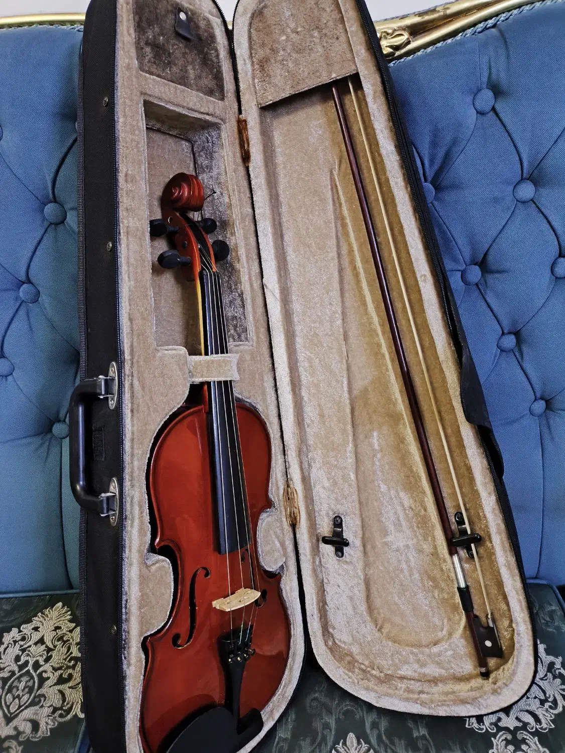 ویولن TF استیودنت|ویولن|تهران, سوهانک|دیوار