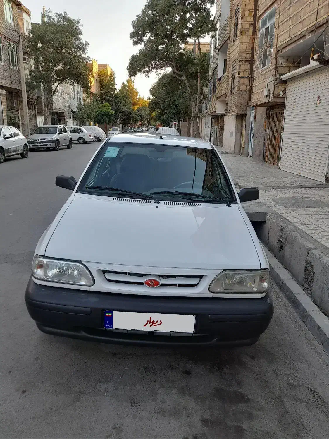 131se بدون رنگ|خودرو سواری و وانت|مشهد, تلگرد|دیوار