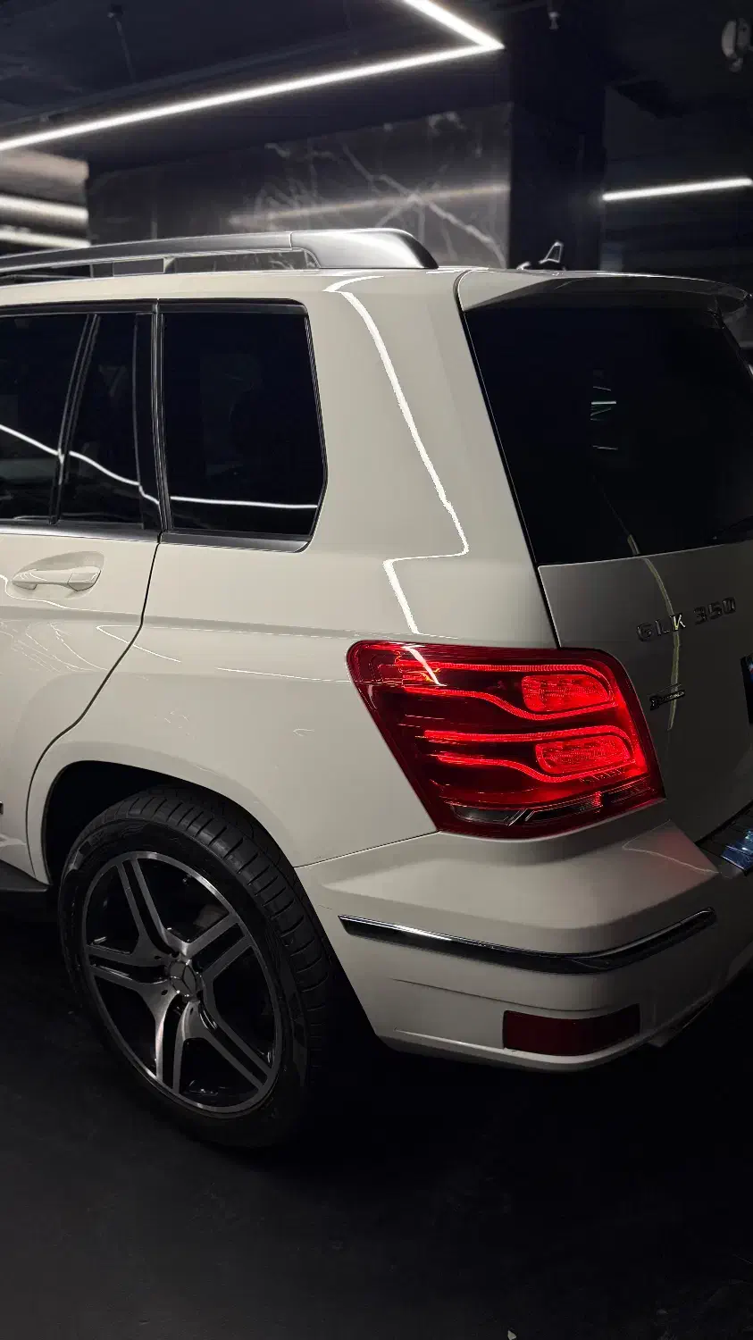 بنز GLK350|خودرو سواری و وانت|تهران, شهرک غرب|دیوار