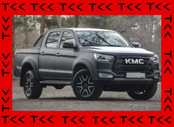 فروش خودرو KMC T8 به صورت نقد و اقساط/به قیمت مصوب|خودرو سواری و وانت|تهران, آسمان|دیوار