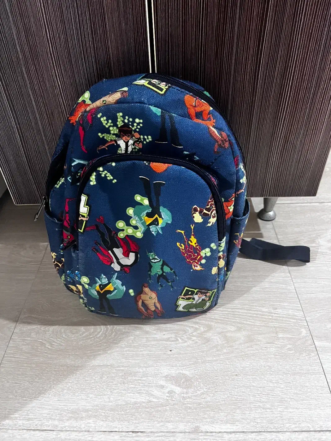 کوله نو و خوشرنگ سایز متوسط|کیف، کفش، کمربند|رشت, سعدی (تختی)|دیوار