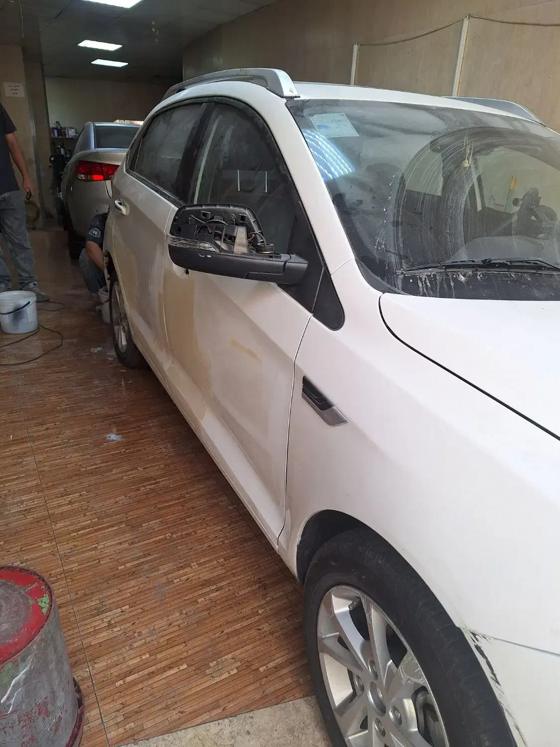 نقاش ماشین|استخدام صنعتی، فنی، مهندسی|تهران, چیذر|دیوار