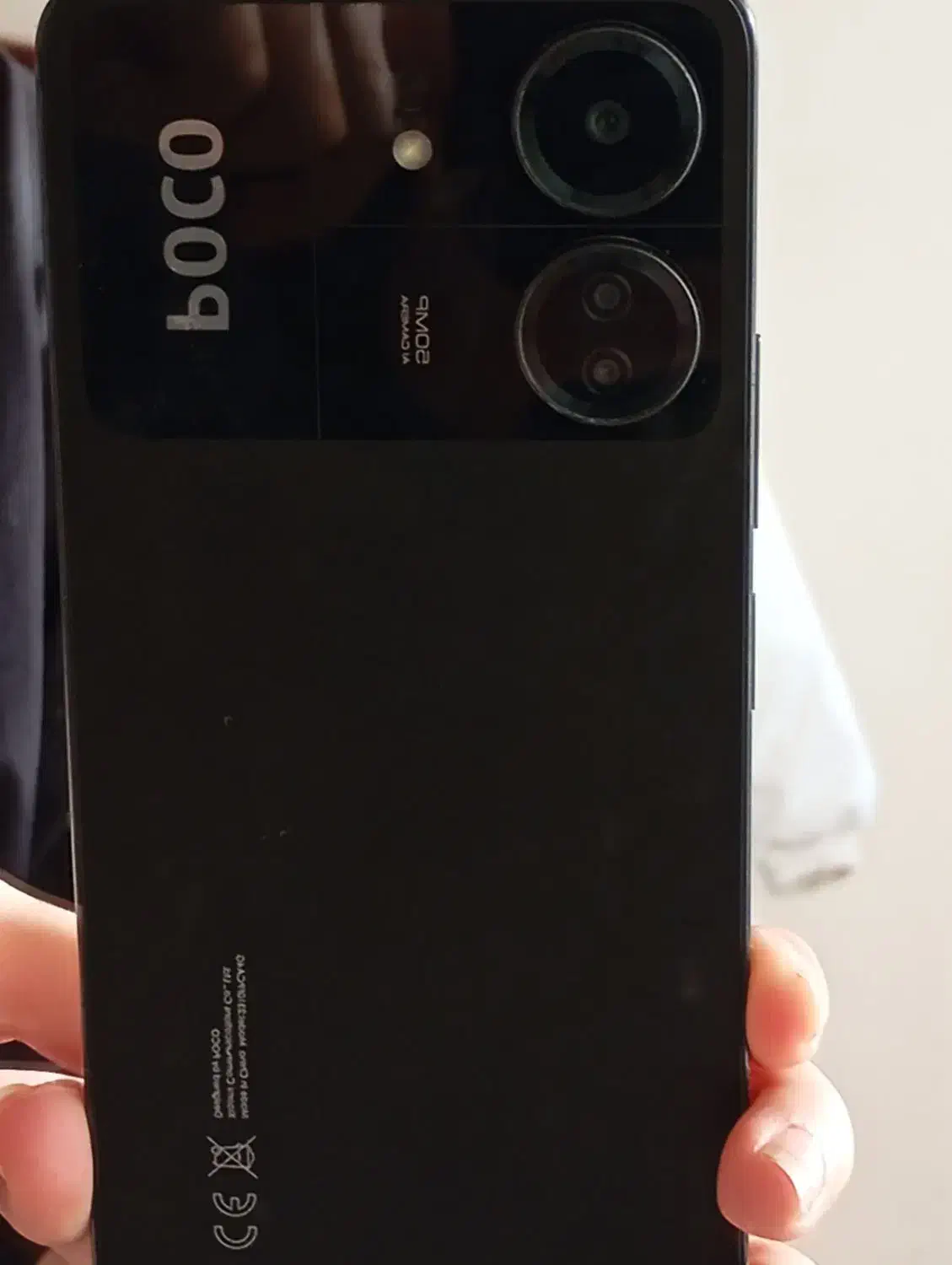 پوکو c65|موبایل|شاهرود, |دیوار