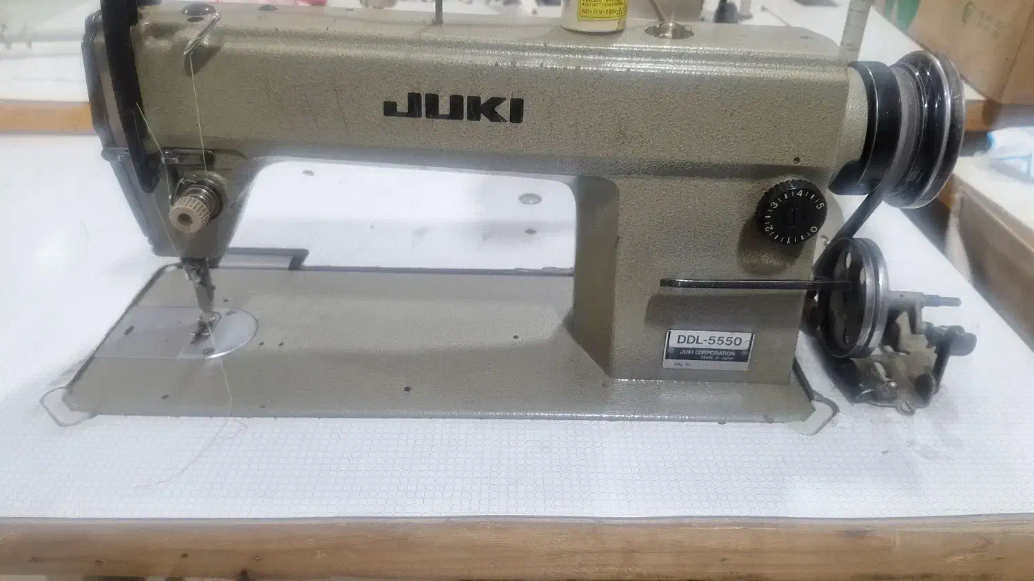 چرخ خیاطی صنعتی  راسته سردوز|چرخ خیاطی و ریسندگی|میناب, |دیوار