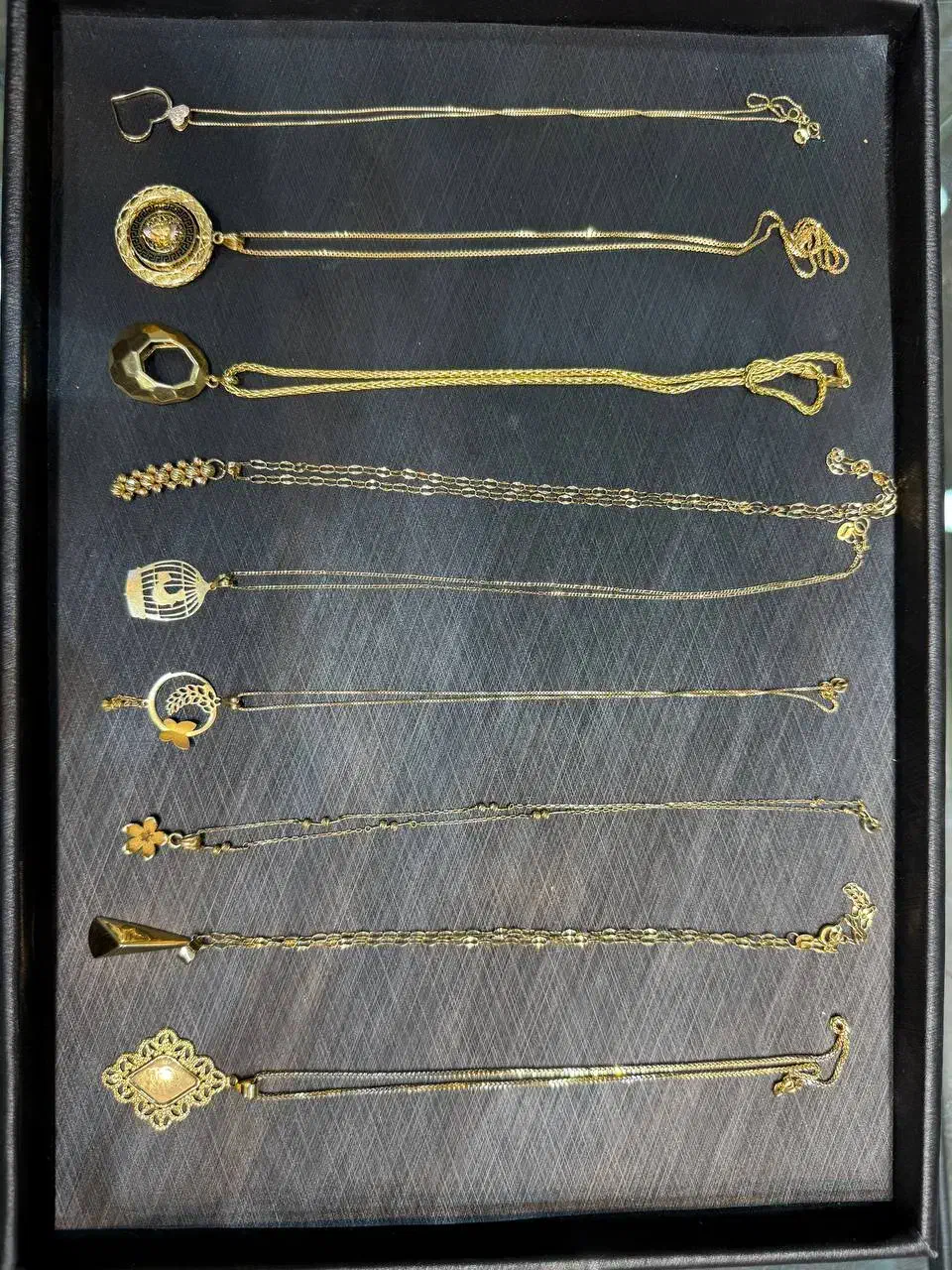 طلا بدون اجرت و اقتصادی (قیمت تابلو +۲درصد)|جواهرات|خرمآباد, |دیوار