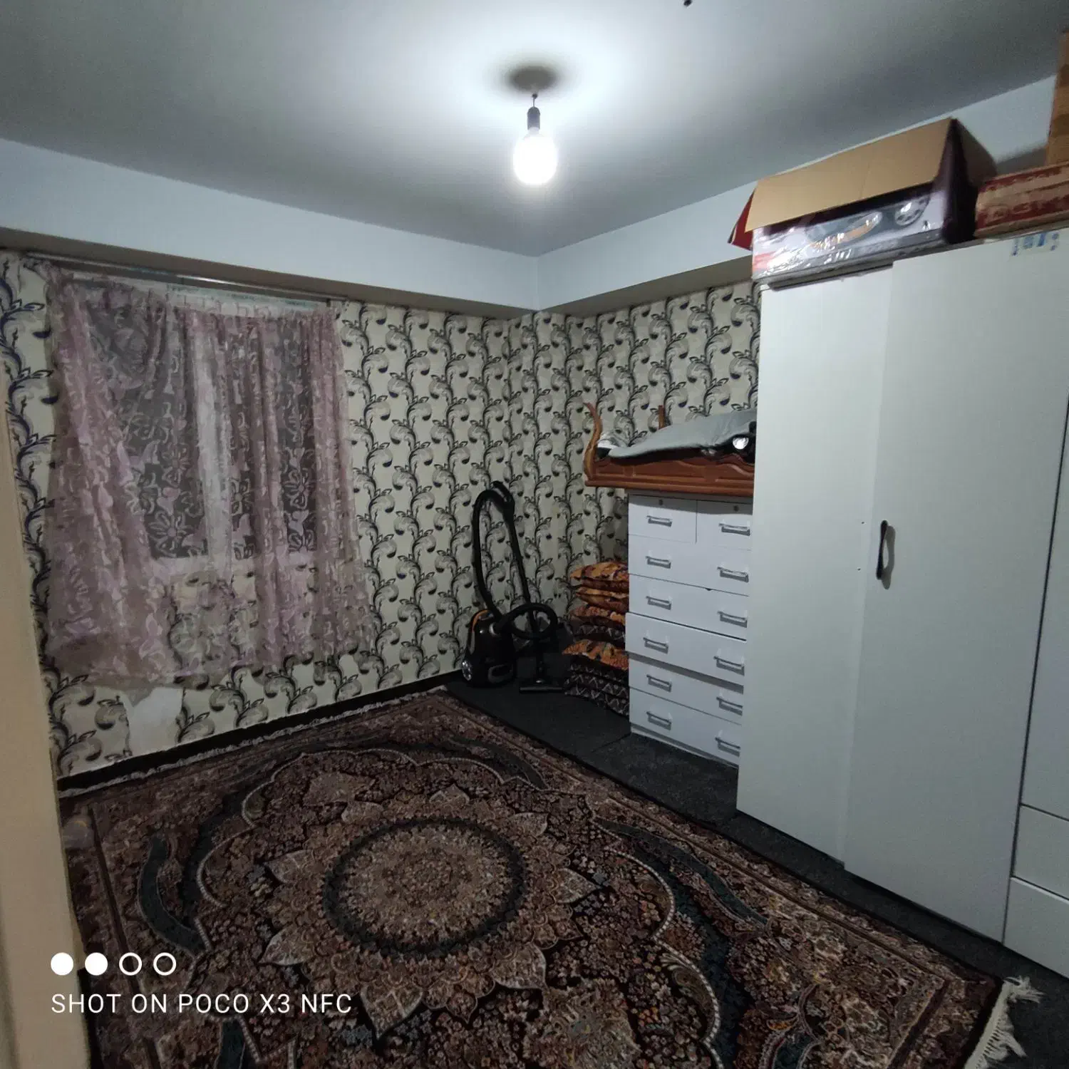 دو خواب آبشناسان رباط زیر قیمت|فروش آپارتمان|رباطکریم, مسکن مهر آبشناسان|دیوار