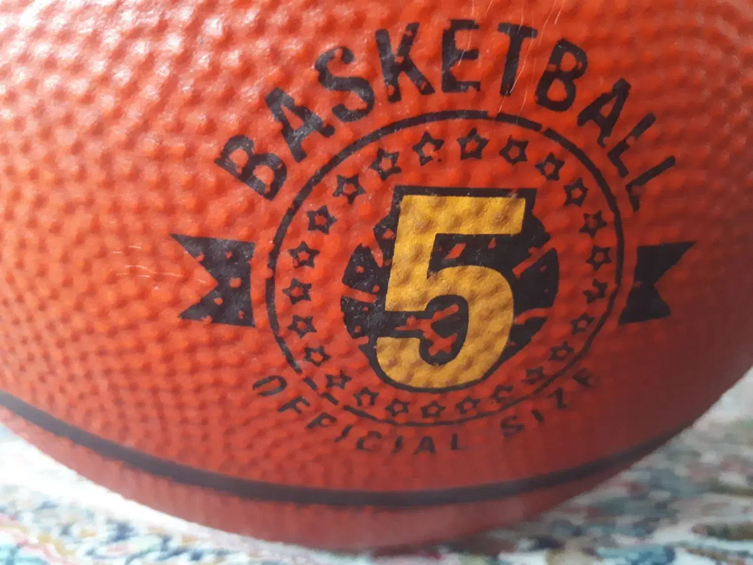 توپ بسکتبال|ورزشهای توپی|بندر انزلی, میان پشته|دیوار