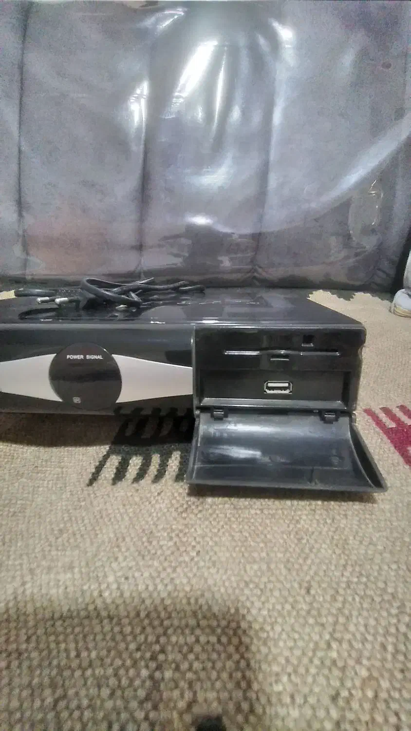 گیرنده استارست|پخش‌کننده DVD و ویدیو|ری, علایین|دیوار