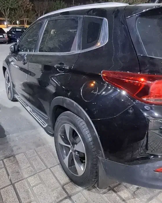 تیگو۷ ie بیرنگ مدل ۹۶|خودرو سواری و وانت|فردیس, فردیس|دیوار